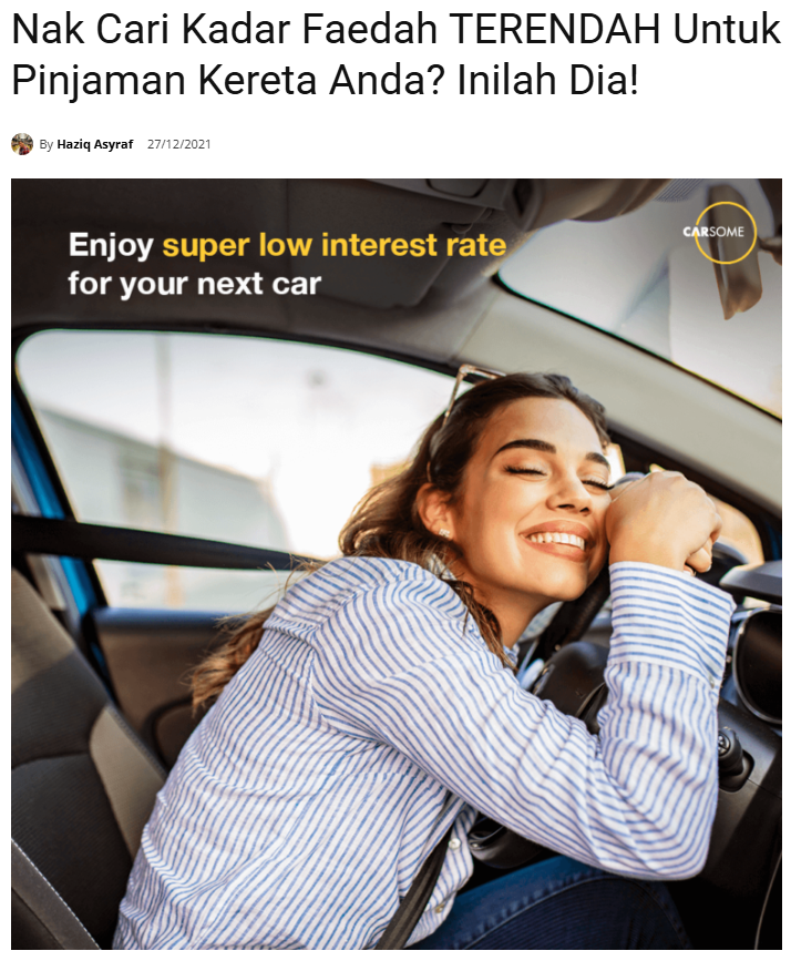 MoM sales increase via bank partnership - Image 1